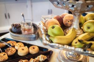 Makanan di atau berdekatan hotel