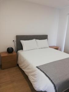 Katil atau katil-katil dalam bilik di Welcome Douro