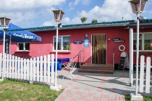 Gallery image of Familienzimmer mit Gemeinschaftsbad in Groß Banzelvitz