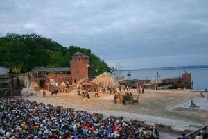 Gallery image of Ferienwohnung für 2 Erwachsene auf Rügen in Groß Banzelvitz