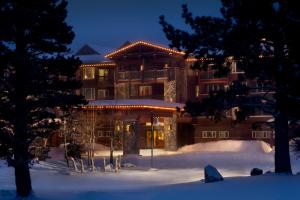 Juniper Springs Resort kapag winter