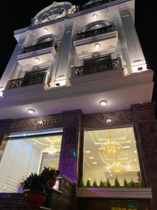 Hoone, kus hotell asub