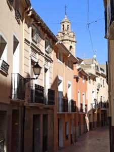 Photo de la galerie de l'établissement Casa rural RIUIVIU, à Biar