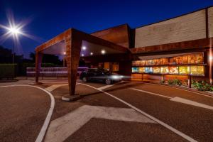 Fotografie z fotogalerie ubytování Motel Hotel Piranha v destinaci Cameriano