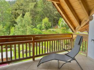A balcony or terrace at Apartment HaNiLe