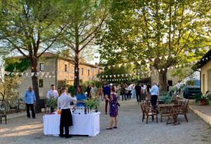 Hosté ubytování Podere I Massoni