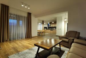 Et opholdsområde på EdanApartments