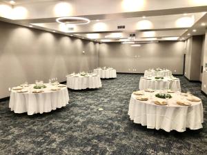 Banquet facilities sa hotel