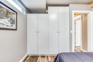Postel nebo postele na pokoji v ubytování Casa de Cargo