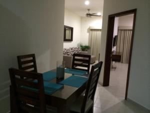 Zona de estar de MARENA Suites & Apartments