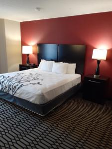 Foto de la galería de Sleep Inn & Suites BWI Airport en Baltimore