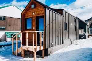 Gallery image of Tiny Homes at Powderhorn Mountain Resort in Mesa