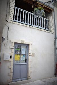 Zdjęcie z galerii obiektu Gite Le Nid des Zoo Zio, 5mn Beauval, appartement terrasse centre-ville w mieście Saint-Aignan