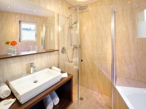 Bagno di Hotel zum Hirschen