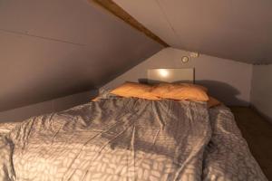 Posteľ alebo postele v izbe v ubytovaní Baltic Getaway