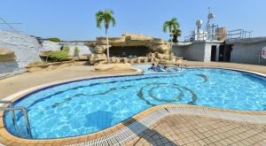 Bassein majutusasutuses Emerald Puteri Hotel või selle lähedal