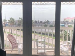 Balkon ili terasa u objektu Dockside Daze!