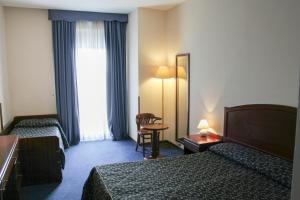 Gallery image of Hotel Mediterraneo in Civitavecchia