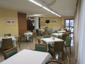 Ristorante o altro punto ristoro di Hotel Due Pini
