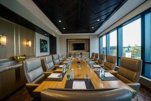 Konferenční prostory v ubytování InterContinental - Washington D.C. - The Wharf by IHG