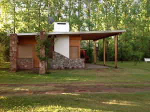 Κήπος έξω από το La Viñuela