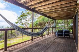 Μπαλκόνι ή βεράντα στο Beach Buoys