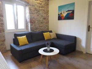 Posezení v ubytování Apartments Bepi