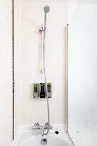 Ванная комната в Brightleap Apartments - The Hub