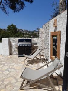 Galeriebild der Unterkunft Casa Verano eterno, Villa tot 16 personen in Benissa