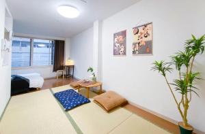 Gallery image of Towa apartment in Machiya in Tokyo