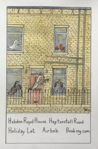 Hebden Royd House Hebden Bridge