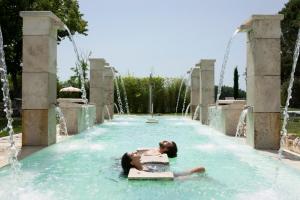 Gallery image of Hotel Salus Terme - Adults Only in Viterbo