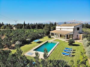 Πισίνα στο ή κοντά στο 108 Finca Son Morey Tarongers ETV14340 by Mallorca Charme