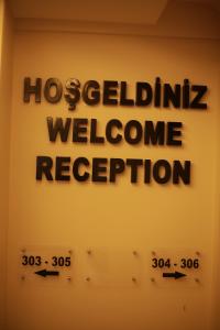 Vstupní hala nebo recepce v ubytování Constantinopolis Hotel