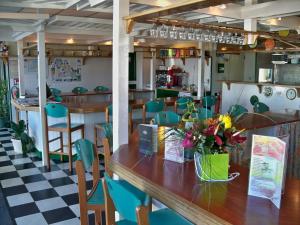 Restaurace v ubytování Fasthotel Lille Aéroport Lesquin