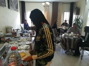 Hosté ubytování Al Midan Hotel