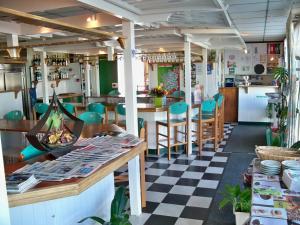 Restaurace v ubytování Fasthotel Lille Aéroport Lesquin