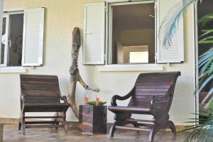 Fotografie z fotogalerie ubytování Tree Lodge Mauritius v destinaci Belle Mare