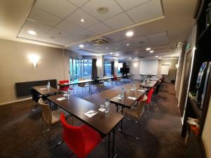 Konferenční prostory v ubytování Escale Oceania Vannes Centre