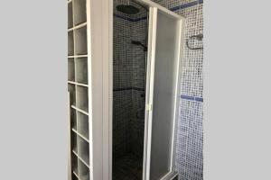 Kúpeľňa v ubytovaní Casa con piscina privada. Mirador de Humbolt.