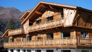 Γενική θέα στο βουνό ή θέα στο βουνό από  αυτό το ξενοδοχείο διαμερισμάτων +80 φωτογραφίες