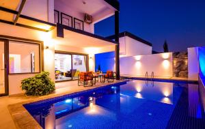Kép Han - 1 Bedroom Honeymoon Villa in Kalkan szállásáról Kaşban a galériában