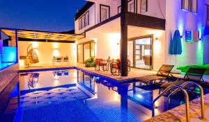 Kép Han - 1 Bedroom Honeymoon Villa in Kalkan szállásáról Kaşban a galériában