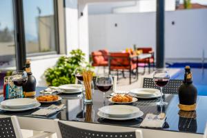 Kép Han - 1 Bedroom Honeymoon Villa in Kalkan szállásáról Kaşban a galériában