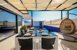 Kép Han - 1 Bedroom Honeymoon Villa in Kalkan szállásáról Kaşban a galériában