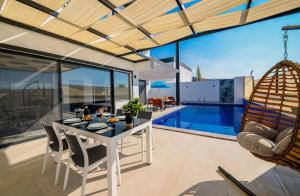 Kép Han - 1 Bedroom Honeymoon Villa in Kalkan szállásáról Kaşban a galériában