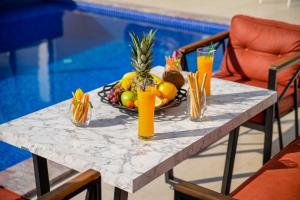Kép Han - 1 Bedroom Honeymoon Villa in Kalkan szállásáról Kaşban a galériában