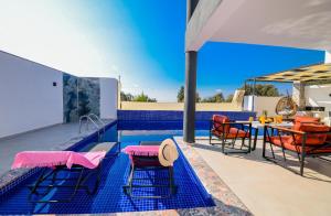 Kép Han - 1 Bedroom Honeymoon Villa in Kalkan szállásáról Kaşban a galériában