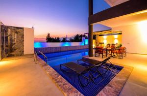 Kép Han - 1 Bedroom Honeymoon Villa in Kalkan szállásáról Kaşban a galériában