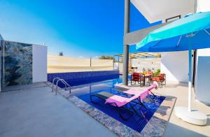 Kép Han - 1 Bedroom Honeymoon Villa in Kalkan szállásáról Kaşban a galériában